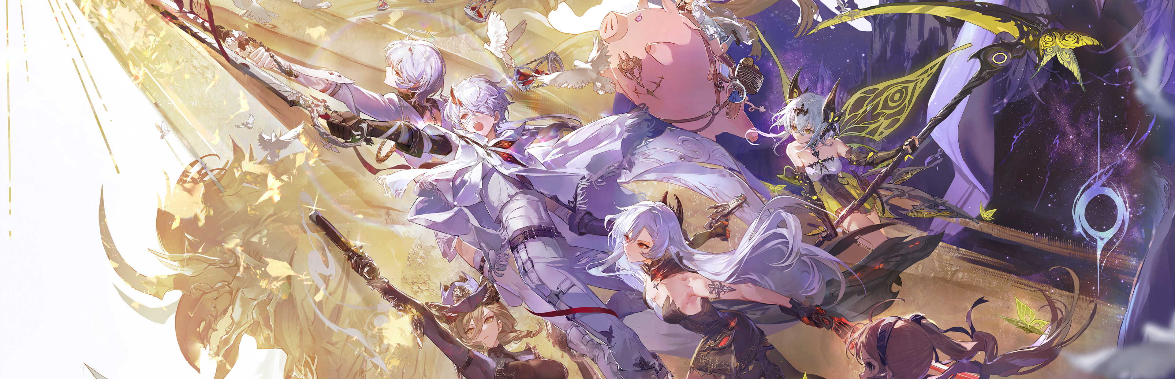 Duet Night Abyss banner