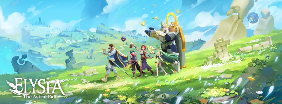 Elysia: The Astral Fall banner
