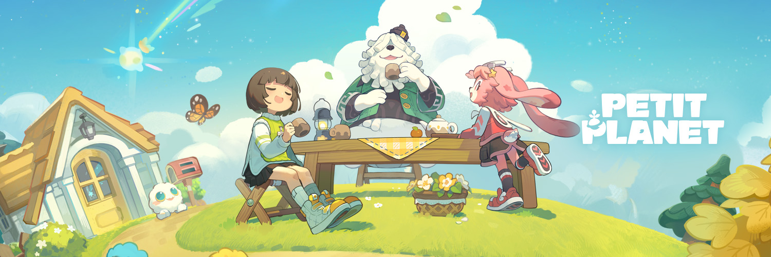 Petit Planet banner