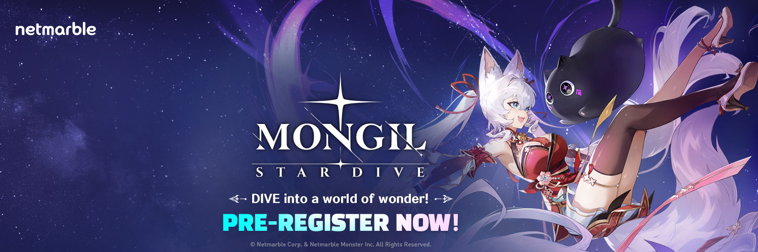 MONGIL: STAR DIVE