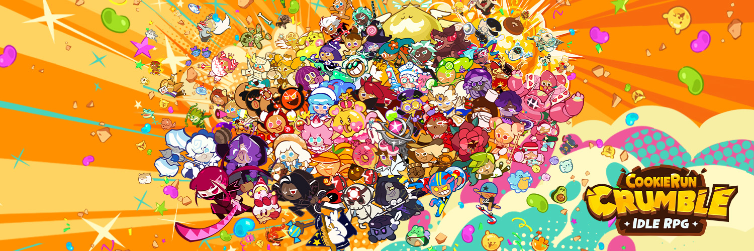Cookie Run: Crumble