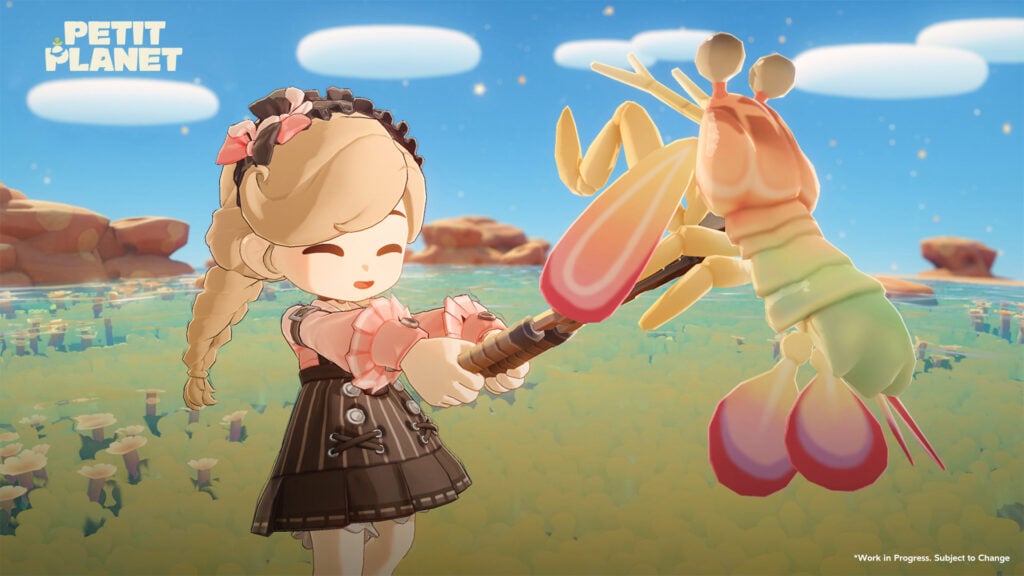 Petit Planet promotional screenshot 6