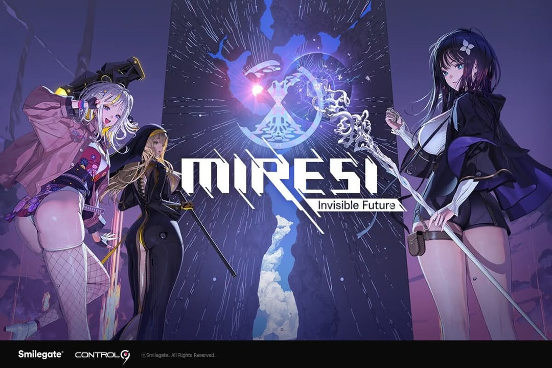 Miresi: Invisible Future key art