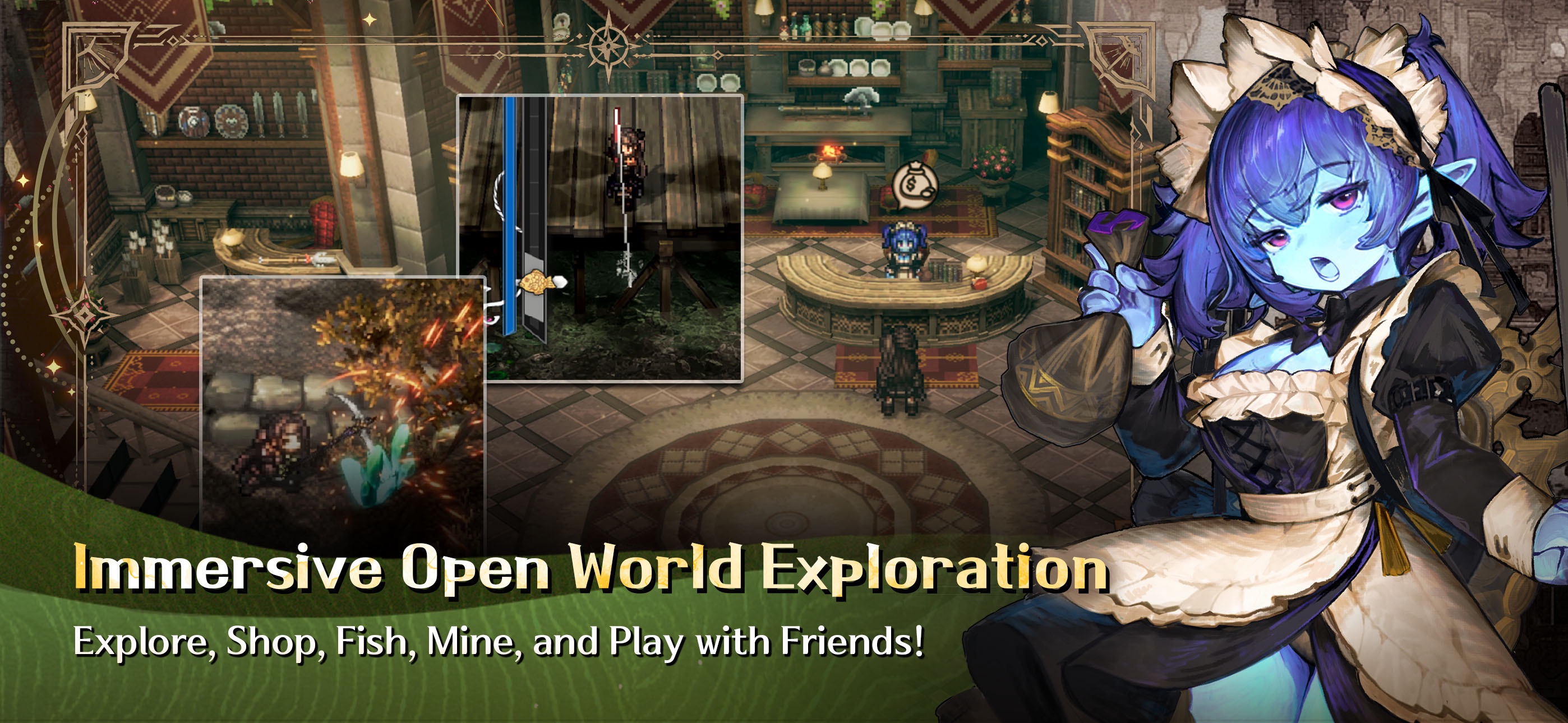 Screenshot 1 of Whisperborne