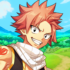 FAIRY TAIL Wizard Chronicle icon