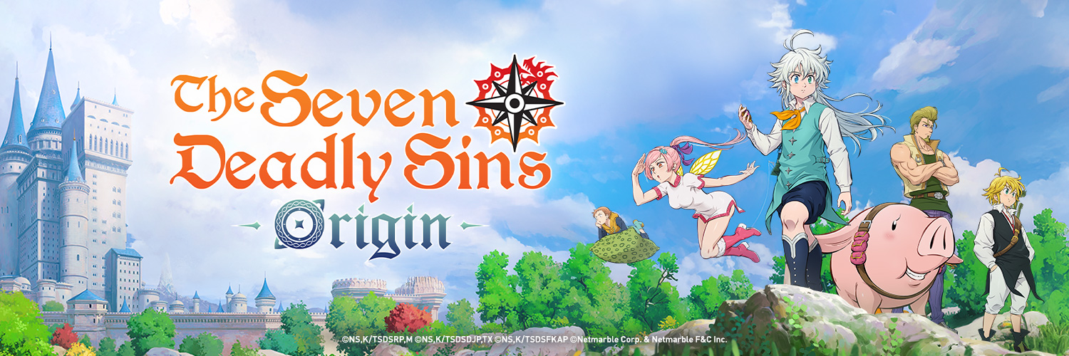 The Seven Deadly Sins: Origin