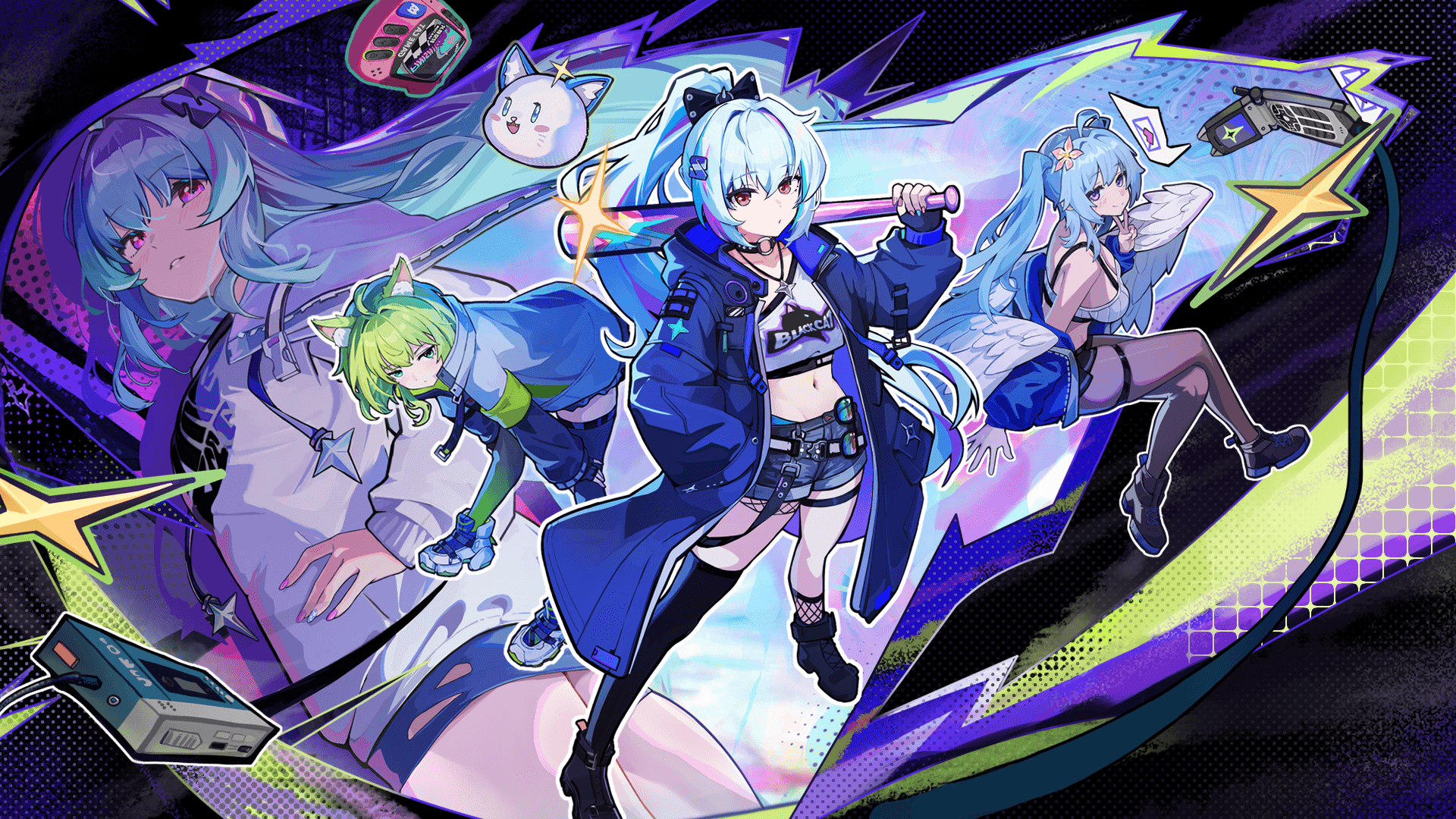 Time Bell (时之铃) banner