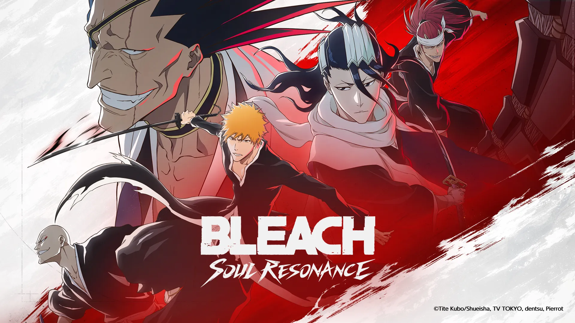 BLEACH: Soul Resonance