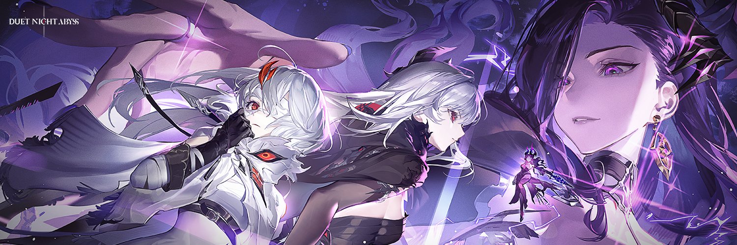 Duet Night Abyss banner