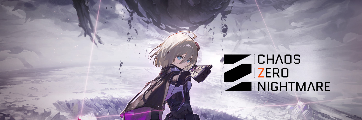 Chaos Zero Nightmare banner