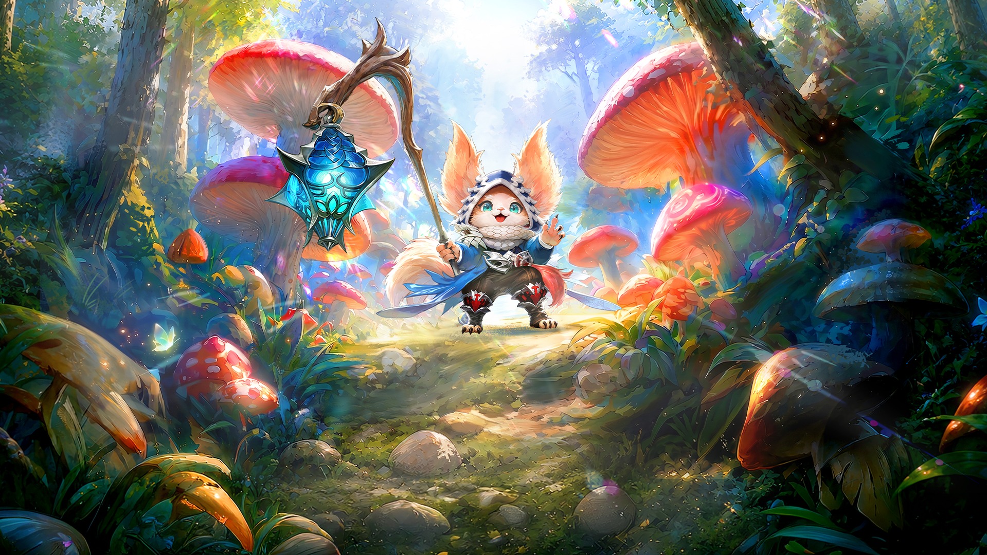 King's Raid RE:VERSE banner