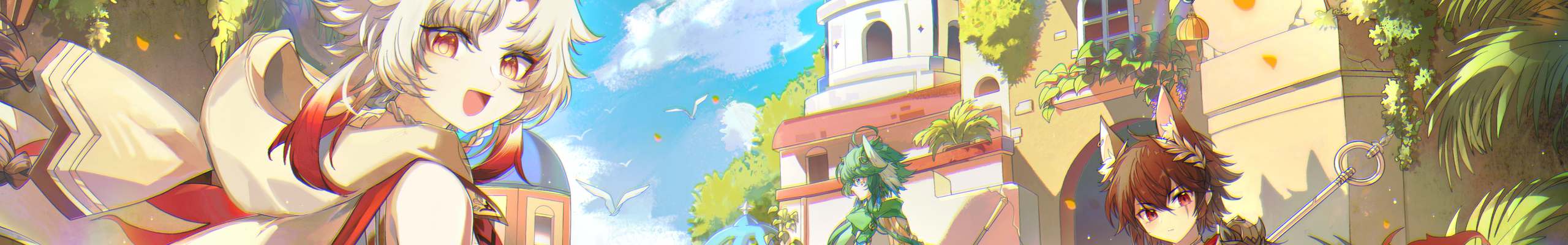 Scarlet Tide: ZeroERA banner