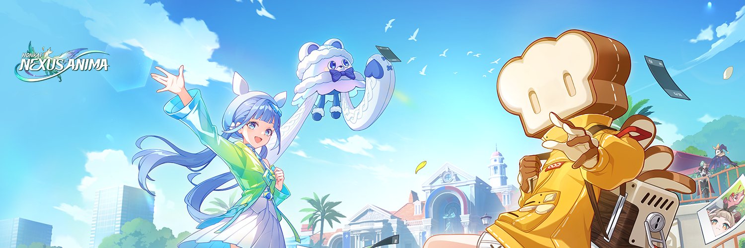 Honkai: Nexus Anima banner