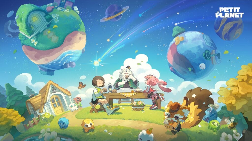 Petit Planet promotional screenshot 3